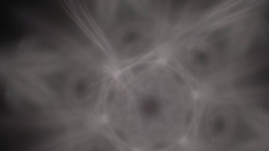 Fantezi kaotik renkli fraktal desen. Soyut Fraktal şekiller. 3D render resimde arka plan veya duvar kağıdı.