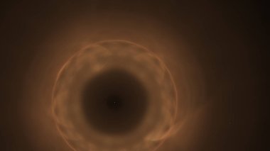 Fantezi kaotik renkli fraktal desen. Soyut Fraktal şekiller. 3D render resimde arka plan veya duvar kağıdı.