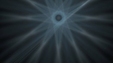 Fantezi kaotik renkli fraktal desen. Soyut Fraktal şekiller. 3D render resimde arka plan veya duvar kağıdı.