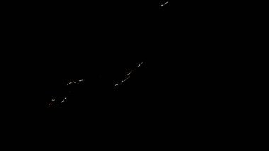 Fantezi kaotik renkli fraktal desen. Soyut Fraktal şekiller. 3D render resimde arka plan veya duvar kağıdı.