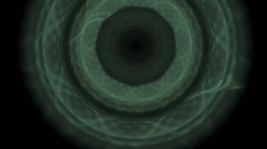 Fantezi kaotik renkli fraktal desen. Soyut Fraktal şekiller. 3D render resimde arka plan veya duvar kağıdı.