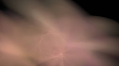 Fantezi kaotik renkli fraktal desen. Soyut Fraktal şekiller. 3D render resimde arka plan veya duvar kağıdı.