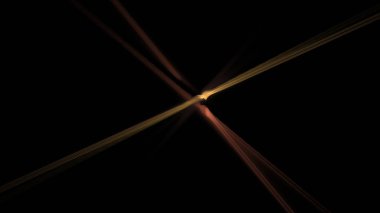 Fantezi kaotik renkli fraktal desen. Soyut Fraktal şekiller. 3D render resimde arka plan veya duvar kağıdı.