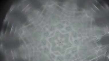 Fantezi kaotik renkli fraktal desen. Soyut Fraktal şekiller. 3D render resimde arka plan veya duvar kağıdı.