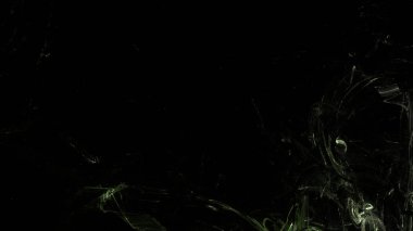 Fantezi kaotik renkli fraktal desen. Soyut Fraktal şekiller. 3D render resimde arka plan veya duvar kağıdı.