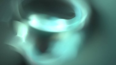 Fantezi kaotik renkli fraktal desen. Soyut Fraktal şekiller. 3D render resimde arka plan veya duvar kağıdı.