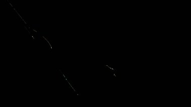 Fantezi kaotik renkli fraktal desen. Soyut Fraktal şekiller. 3D render resimde arka plan veya duvar kağıdı.