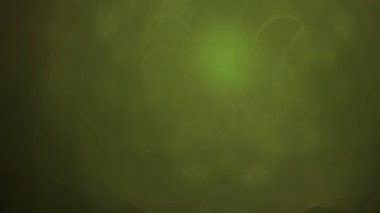 Fantezi kaotik renkli fraktal desen. Soyut Fraktal şekiller. 3D render resimde arka plan veya duvar kağıdı.