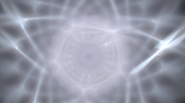 Fantezi kaotik renkli fraktal desen. Soyut Fraktal şekiller. 3D render resimde arka plan veya duvar kağıdı.