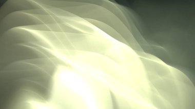 Fantezi kaotik renkli fraktal desen. Soyut Fraktal şekiller. 3D render resimde arka plan veya duvar kağıdı.