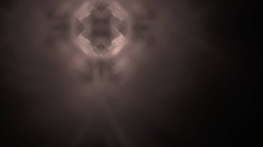 Fantezi kaotik renkli fraktal desen. Soyut Fraktal şekiller. 3D render resimde arka plan veya duvar kağıdı.