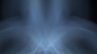 Fantezi kaotik renkli fraktal desen. Soyut Fraktal şekiller. 3D render resimde arka plan veya duvar kağıdı.