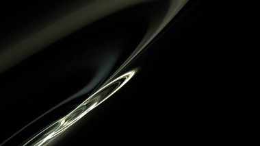 Fantezi kaotik renkli fraktal desen. Soyut Fraktal şekiller. 3D render resimde arka plan veya duvar kağıdı.