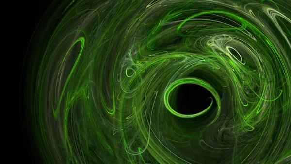 Fantezi kaotik renkli fraktal desen. Soyut Fraktal şekiller. 3D render resimde arka plan veya duvar kağıdı.