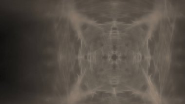 Fantezi kaotik renkli fraktal desen. Soyut Fraktal şekiller. 3D render resimde arka plan veya duvar kağıdı.