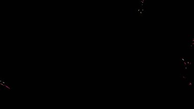 Fantezi kaotik renkli fraktal desen. Soyut Fraktal şekiller. 3D render resimde arka plan veya duvar kağıdı.