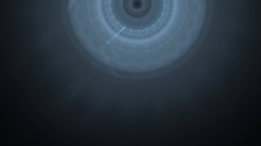 Fantezi kaotik renkli fraktal desen. Soyut Fraktal şekiller. 3D render resimde arka plan veya duvar kağıdı.