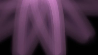 Fantezi kaotik renkli fraktal desen. Soyut Fraktal şekiller. 3D render resimde arka plan veya duvar kağıdı.