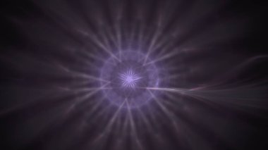 Fantezi kaotik renkli fraktal desen. Soyut Fraktal şekiller. 3D render resimde arka plan veya duvar kağıdı.