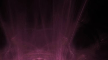 Fantezi kaotik renkli fraktal desen. Soyut Fraktal şekiller. 3D render resimde arka plan veya duvar kağıdı.