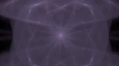 Fantezi kaotik renkli fraktal desen. Soyut Fraktal şekiller. 3D render resimde arka plan veya duvar kağıdı.