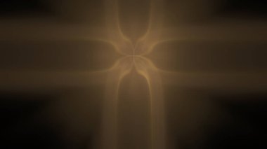 Fantezi kaotik renkli fraktal desen. Soyut Fraktal şekiller. 3D render resimde arka plan veya duvar kağıdı.