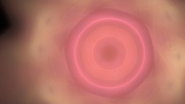 Fantezi kaotik renkli fraktal desen. Soyut Fraktal şekiller. 3D render resimde arka plan veya duvar kağıdı.