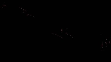 Fantezi kaotik renkli fraktal desen. Soyut Fraktal şekiller. 3D render resimde arka plan veya duvar kağıdı.