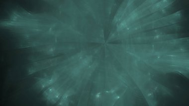 Fantezi kaotik renkli fraktal desen. Soyut Fraktal şekiller. 3D render resimde arka plan veya duvar kağıdı.