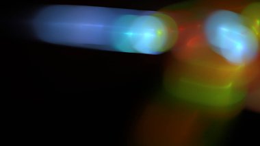 Fantezi kaotik renkli fraktal desen. Soyut Fraktal şekiller. 3D render resimde arka plan veya duvar kağıdı.