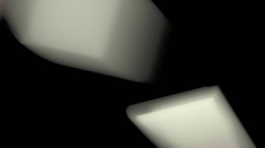 Fantezi kaotik renkli fraktal desen. Soyut Fraktal şekiller. 3D render resimde arka plan veya duvar kağıdı.