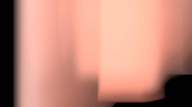 Fantezi kaotik renkli fraktal desen. Soyut Fraktal şekiller. 3D render resimde arka plan veya duvar kağıdı.