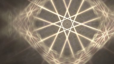 Fantezi kaotik renkli fraktal desen. Soyut Fraktal şekiller. 3D render resimde arka plan veya duvar kağıdı.