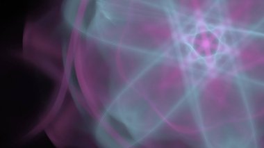 Fantezi kaotik renkli fraktal desen. Soyut Fraktal şekiller. 3D render resimde arka plan veya duvar kağıdı.