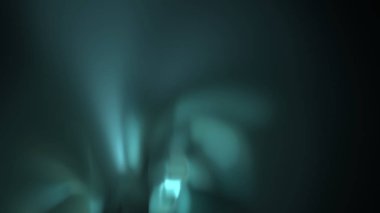 Fantezi kaotik renkli fraktal desen. Soyut Fraktal şekiller. 3D render resimde arka plan veya duvar kağıdı.