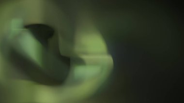 Fantezi kaotik renkli fraktal desen. Soyut Fraktal şekiller. 3D render resimde arka plan veya duvar kağıdı.