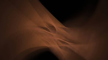 Fantezi kaotik renkli fraktal desen. Soyut Fraktal şekiller. 3D render resimde arka plan veya duvar kağıdı.