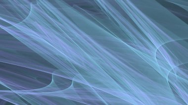 Fantezi kaotik renkli fraktal desen. Soyut Fraktal şekiller. 3D render resimde arka plan veya duvar kağıdı.