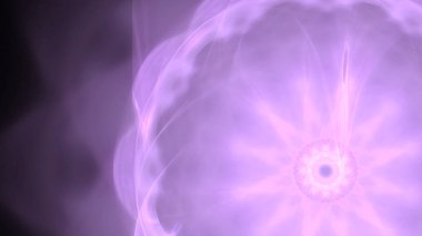 Fantezi kaotik renkli fraktal desen. Soyut Fraktal şekiller. 3D render resimde arka plan veya duvar kağıdı.