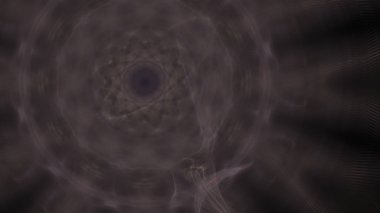 Fantezi kaotik renkli fraktal desen. Soyut Fraktal şekiller. 3D render resimde arka plan veya duvar kağıdı.