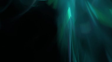 Fantezi kaotik renkli fraktal desen. Soyut Fraktal şekiller. 3D render resimde arka plan veya duvar kağıdı.