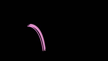 Fantezi kaotik renkli fraktal desen. Soyut Fraktal şekiller. 3D render resimde arka plan veya duvar kağıdı.