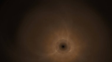 Fantezi kaotik renkli fraktal desen. Soyut Fraktal şekiller. 3D render resimde arka plan veya duvar kağıdı.