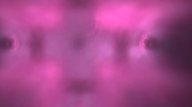 Fantezi kaotik renkli fraktal desen. Soyut Fraktal şekiller. 3D render resimde arka plan veya duvar kağıdı.