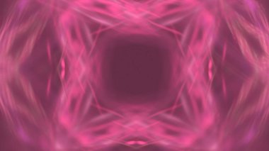 Fantezi kaotik renkli fraktal desen. Soyut Fraktal şekiller. 3D render resimde arka plan veya duvar kağıdı.