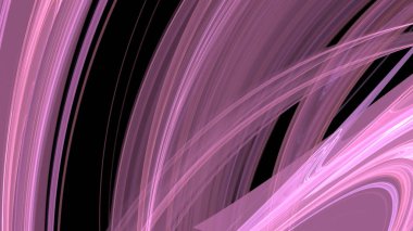 Fantezi kaotik renkli fraktal desen. Soyut Fraktal şekiller. 3D render resimde arka plan veya duvar kağıdı.