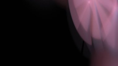 Fantezi kaotik renkli fraktal desen. Soyut Fraktal şekiller. 3D render resimde arka plan veya duvar kağıdı.