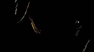 Fantezi kaotik renkli fraktal desen. Soyut Fraktal şekiller. 3D render resimde arka plan veya duvar kağıdı.