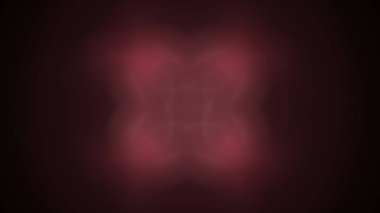 Fantezi kaotik renkli fraktal desen. Soyut Fraktal şekiller. 3D render resimde arka plan veya duvar kağıdı.