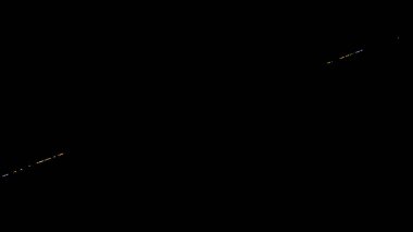 Fantezi kaotik renkli fraktal desen. Soyut Fraktal şekiller. 3D render resimde arka plan veya duvar kağıdı.